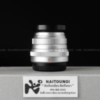 ราคา ( Used!! ) Fuji XF 35mm F2 R WR Silver < Top Mint > (42018324467)