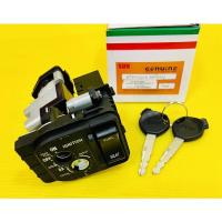 ราคา สวิทช์กุญแจ Click125i New 2015 ,Click125iNew2015 ,คลิก125i หัวฉีดนิรภัย ชุดใหญ่ อย่างดี(SUN) สวิทช์กุญแจคลิก125i (10149128701)