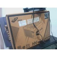 ราคา FSP HV PRO 550W 85+ ATX 3.0 - 80+ Bronze - พาวเวอร์ซัพพลาย PSU PC ปกติ (28743091229)