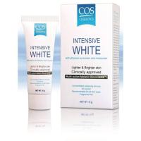 ราคา (30 กรัม) COS Coseutics Intensive White ครีมบำรุผิว ซีโอเอส (1261993351)