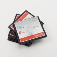 ราคา CF Card Sandisk ของแท้ มือสอง 8 GB (B02-5) (27468849617)