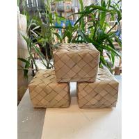 ราคา กระติ๊บใส่ข้าวเหนียวไบตาล(3.5”)#กระติ๊บใบตาลขนาดเล็ก#กระติ๊บใส่ข้าวเหนียวขนาดเล็ก (6093008443)