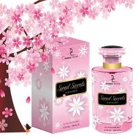 ราคา น้ำหอม DC DORALL Sweet Secrets 100 ml. หอมยาวนาน (1753061591)