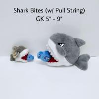ราคา GANTUNGAN SHARK BITES Bagcharm / Doll Bag-Key Hanger (53852378834)