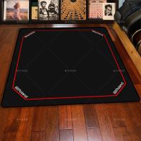 ราคา คุณภาพดี Roland Roland Rack Drum Mat Electronic Drum Dedicated Sound Insulation Shock Absorption Floor Mat เสียงในครัวเรือน Abs (28237034893)