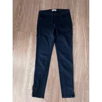ราคา Zara Mid-Rise Skinny Jeans กางเกงยีนส์ (19574490622)