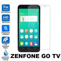 ราคา Asus Zenfone GO TV ZB551KL กระจกนิรภัย 9H ตัวป้องกันหน้าจอแบบใส (29767012674)