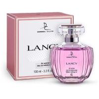 ราคา ราคาต่อขวด น้ำหอมผู้หญิง DORALL COLLECTION LANCY FOR WOMEN ขนาด 100 มล. กลิ่นหอมดอกไม้ผสมผลไม้ สะอาด สดชื่น (25718458144)