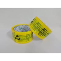 ราคา ESD Warning Packing Tape 48mm.x45meters Yellow (24384124920)