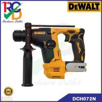 ราคา DEWALT สว่านโรตารี่ 2 ระบบ 12V รุ่น DCH072N (14702755789)