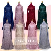 ราคา Size XL ชุดเดรสทรงหางปลา ชุดอิสลาม สวยๆ เดรสมุสลิม ชุดเดรสอิสลาม ชุดรายอมุสลิม แฟชั่นมุสลิม เสื้อผ้ามุสลิม อะบายา (41366787747)