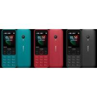 ราคา Nokia 150 (2020) ของแท้โทรศัพท์มือถือปุมกดจอ 2.4"แป้นพิมพ์ภาษาไทยเมนูภาษาไทยและรองรับ 2 ซิมการ์ด แบต1,020mAhแสตนด์ได้นาน (4661967453)