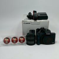 ราคา Canon EOS M50 Mirrorless Camera with kit 15-45mm Lens -อดีตประกันศูนย์ (56950402507)
