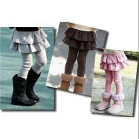 ราคา ลองจอนกางเกงกระโปรงเด็กๆ ไตล์เกาหลี 2017 (524385005)