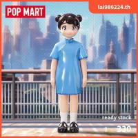 ราคา P POPMART POPMART NORI NORI Youth Vitality Manual Series Mystery Box อินเทรนด์รูปของเล่นเครื่องประดับ (45555299269)