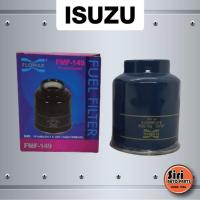 ราคา กรองดักน้ำ / ไส้กรองดักน้ำ ISUZU DMAX ปี 2003-2006 อีซูซุ ดีแม็ก ไม่คอมมอนเรล (FLOMAX FMF149 / FMF-149) (4083007728)