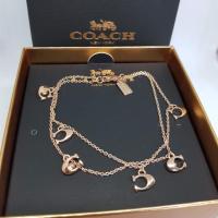 ราคา ข้อมือ Coach แท้ จัดโปรวาเลนไทน์ ❣️ (1896757815)