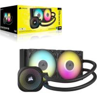 ราคา ชุดน้ำระบายความร้อน CORSAIR iCUE LINK TITAN 240 RX RGB AIO Liquid CPU Cooler CW-9061016-WW (26216309795)