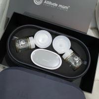 ราคา Attitude Mom Galaxy lll เครื่องปั้มนม มือสอง สภาพ 99% (28469946313)