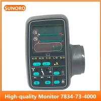 ราคา SUNORO Excavator Replacement Parts PC200-6 6D95 Single Time Monitor for Komatsu PC200-6 PC220-6 PC2 (50053631980)