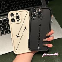 ราคา จัดส่งจากประเทศไทย เครื่องบินสองลำบินไปในทิศทางตรงกันข้าม for OPPO A7 A5s A12 A11K F11 Pro A3s (44367295608)