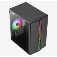 ราคา Aerocool Evo Mini RGB Mini Tower Case (14814226596)