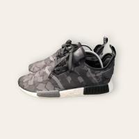 ราคา รองเท้า Adidas NMD R1 Camo Sneaker (มือสอง) (18954204647)