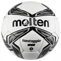 ราคา MOLTEN ฟุตบอลหนังเย็บ Football HS-PVC pk F4V1700-K (720) (6220986287)