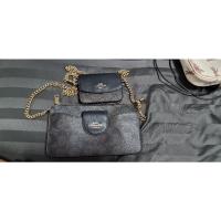 ราคา coach poppy wallet on chain (19158197162)