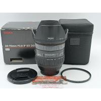 ราคา เลนส์ Sigma 24-70 F2.8 DG HSM for Canon กล้องมือสอง เลนส์มือสอง (22688041581)