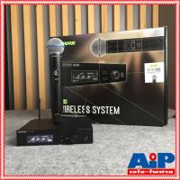 ราคา SHURE SLXD24A/B58-M55 ไมค์ลอย ไมค์โครโฟนไร้สายแบบไมค์เดียว ย่าน UHF SLXD 24 A / B 58 M 55 SLXD24A/B58M55 เอไอ-ไพศาล +++ (9574572711)