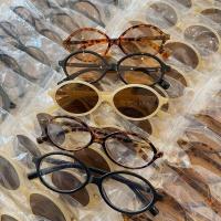 ราคา แว่นตา ทรงรี แว่นกันแดด แว่นตาแฟชั่น Vintages (29205176761)