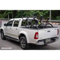 ราคา Hanuman Rack แร็คขนจักรยาน สำหรับรถกระบะทุกรุ่น (5657447648)