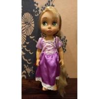 ราคา ตุ๊กตา Disney Animator doll (AMT) เจ้าหญิงราพันเซล Rapunzel 16" นิ้วแท้ 100% (22284409911)