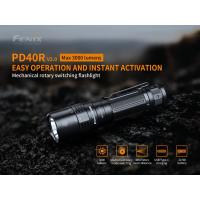 ราคา ไฟฉายชุดพิเศษ Fenix รุ่นPD40R V2.0 ชุดแถม ไฟฉายพวงกุญแจ Fenix E01 V2.0 สวิทซ์วงแหวนแม่เหล็ก ใช้ง่่าย 3300 lm แบต21700 (27575112364)