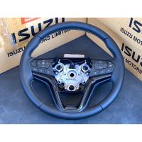 ราคา พวงมาลัยหนัง สวิตช์ควบคุม ซ้าย/ขวา ISUZU D-MAX 2020-2023 แท้มือสอง (24863166646)