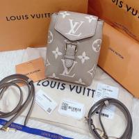 ราคา Used in good condition! Louis Vuitton tiny backpack monogram empreinte / Shop Thai 2022 (25217646851)