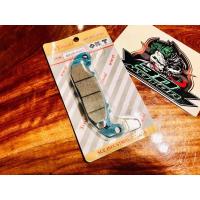 ราคา ผ้าดิสเบรก ยาซากิ สีฟ้า หน้า CLICK PCX 2021 รุ่นเก่า ผ้าดิส ยาซากิ แท้ ADV150[F]CL (8890060319)