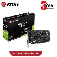 ราคา กราฟิกการ์ด MSI GTX 1650 AERO ITX 4GB OC GTX1650 4G VGA (41827287198)