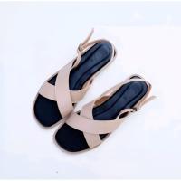 ราคา รองเท้าแตะรัดส้นเท้าแบบนิ่ม (21890972821)