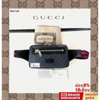 ราคา GUCCI Supreme belt bag ถุงผ้ารุ่นใหม่ ของแท้ (29771666998)