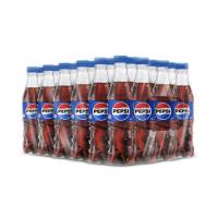 ราคา [ไลฟ์โหด 30%] เป๊ปซี่ เครื่องดื่มน้ำอัดลม 345 มล แพ๊ค 24 ขวด (44177274239)