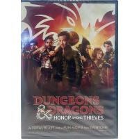 ราคา Dungeons & Dragons: Honor Among Thieves (2023, DVD)/ดันเจียนส์ & ดรากอนส์ เกียรติยศในหมู่โจร (ดีวีดีซับไทย) (22570677208)