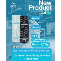 ราคา Bubble Wrap Plastic 125cm X 50m / 2.7 Kg SUPER ROLL Bubble Wrap สําหรับ INSTANT \ ready Black & Clear (53152352540)