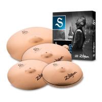 ราคา ฉาบ Zildjian S Family 5 PC Cymbal Set ชุดฉาบ (4416630310)