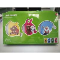 ราคา Case Iphone 5/5S/SE Gift set (LINE FRIEND 4 ชิ้น ลิขสิทธิ์แท้) (1002337751)