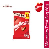 ราคา Maltesers Chocolate Treat Bag ขนมเคลือบช็อกโกแลต สอดไส้รสมอลต์ 68 กรัม(g.)BBE:26/05/2024 (17459631161)