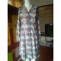 ราคา เดรสมือสอง เดรสวินเทจ#เสื้อผ้ามือสอง แม่ค้าใส่เองสภาพดีค่ะ (1233982774)