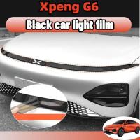 ราคา สําหรับ Xpeng g6 ฟิล์มไฟ ฟิล์มไฟหน้ารถ ฟิล์มไฟท้าย สติ๊กเกอร์ไฟเบรค ของแต่ง accessories (44061414009)