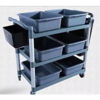 ราคา รถเข็นเก็บจาน รถเข็นอาหาร รถเข็นใส่ถาดอาหาร แบบล้อเลื่อน***สินค้าพร้อมส่ง***ส่งไว***2-3วัน*** (18503193213)